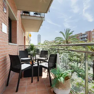  Apartament Sata Olimpic Village Area Hiszpania