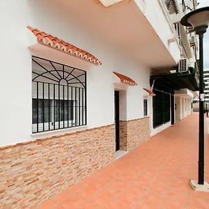  Apartament Palacios 6, Nuevo, Playa, Barrio Tranquilo, Todos Servicios, Pa Hiszpania