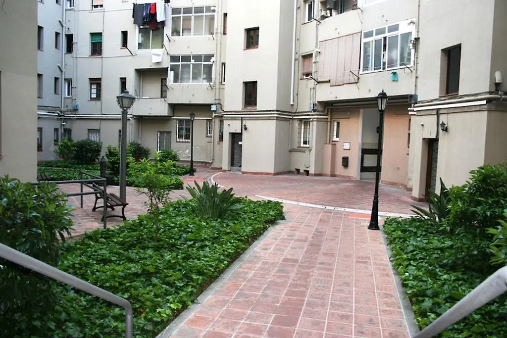 Moreryadom Apartment Barcelona