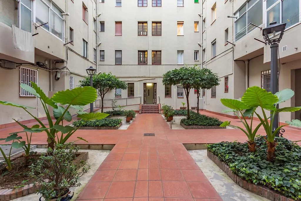 Lejlighed Moreryadom Barcelona