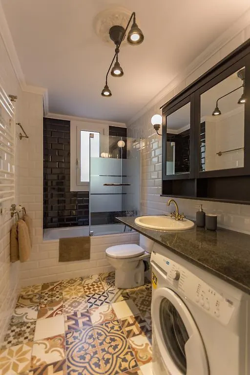 Moreryadom Apartment Barcelona