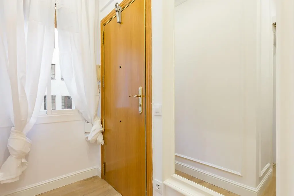 Moreryadom Apartment Barcelona Spain