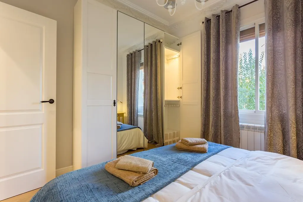 Moreryadom Apartment Barcelona