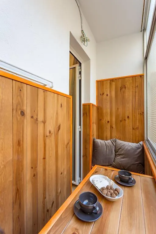 Moreryadom Apartment Barcelona