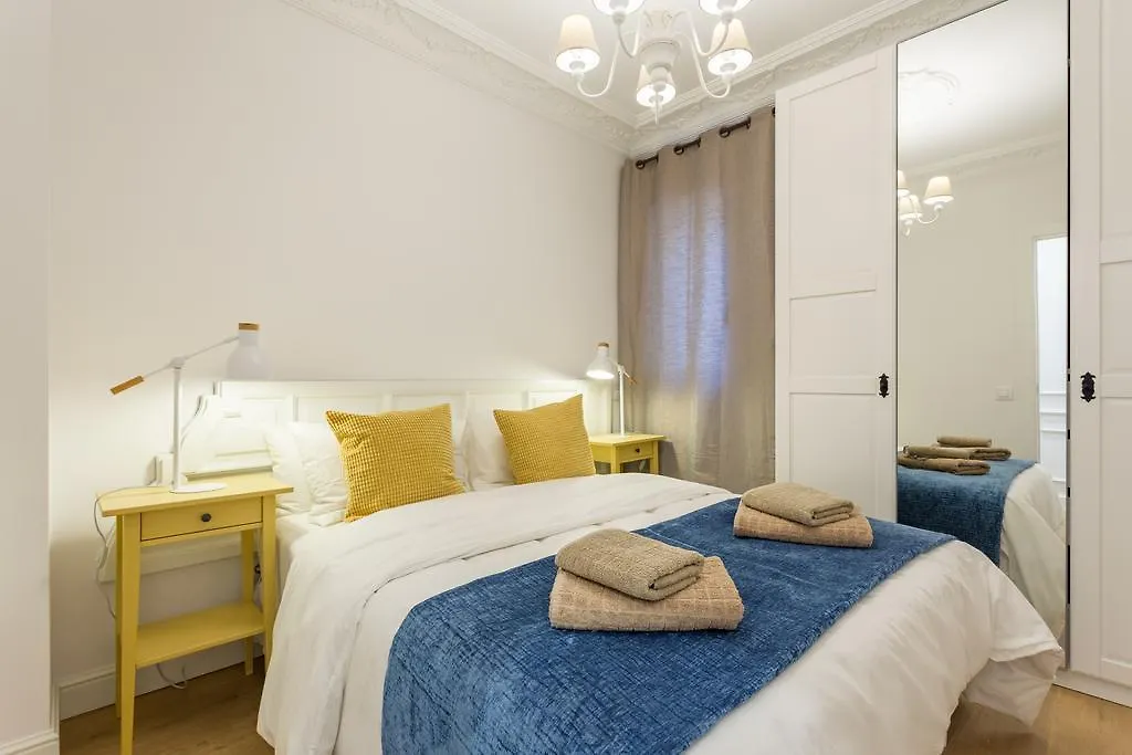Moreryadom Apartment Barcelona