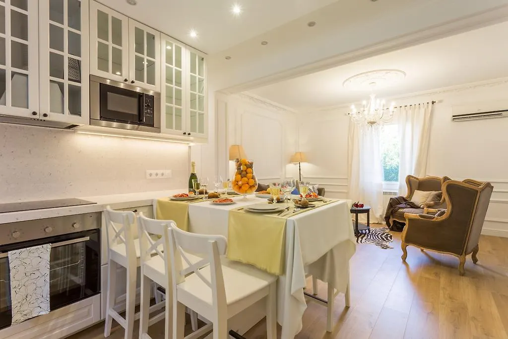 Moreryadom Apartment Barcelona