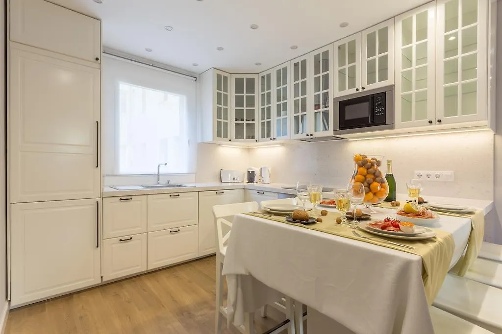 Moreryadom Apartment Barcelona